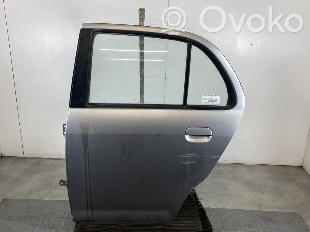 Daihatsu Trevis Puerta trasera 