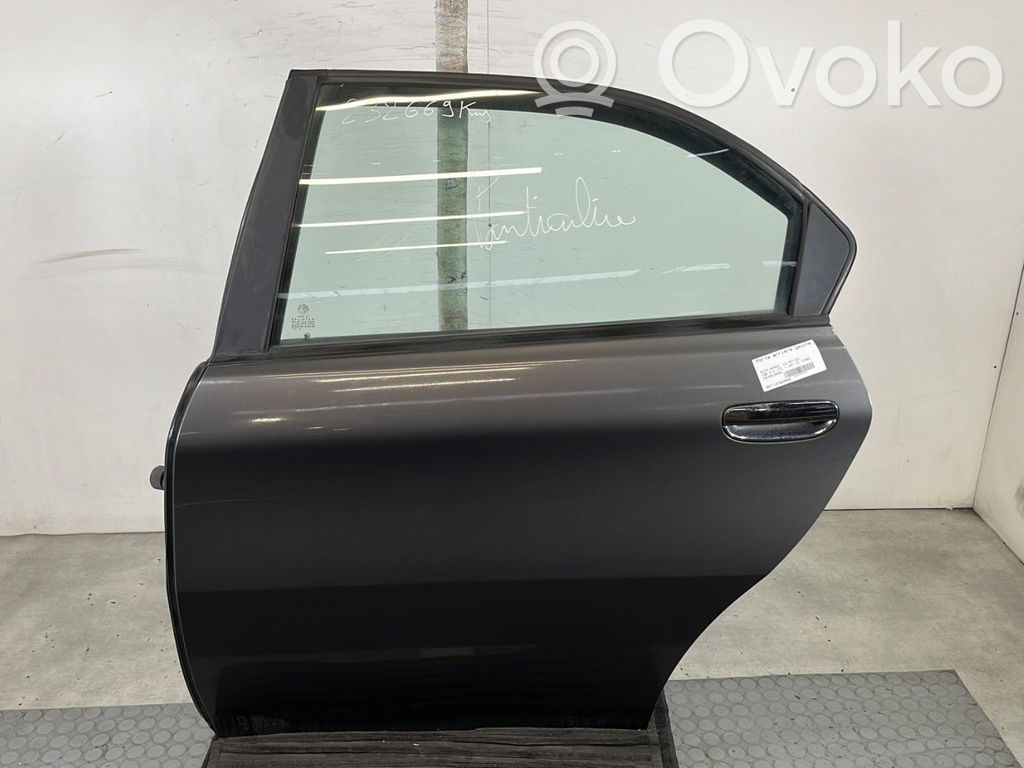 Alfa Romeo 166 Puerta trasera 