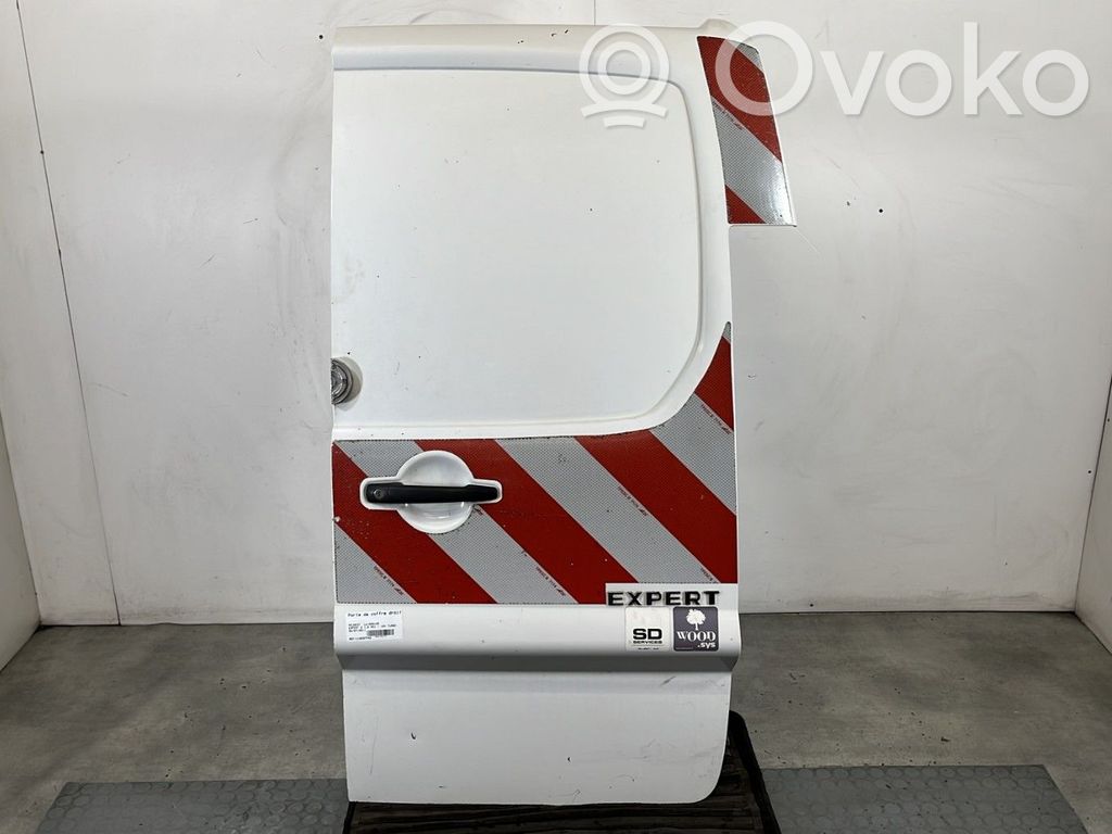 Peugeot Expert Durvis 