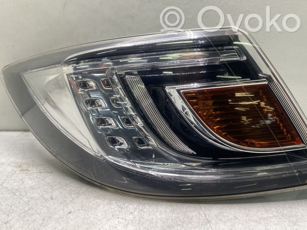 Mazda 6 Takavalot 