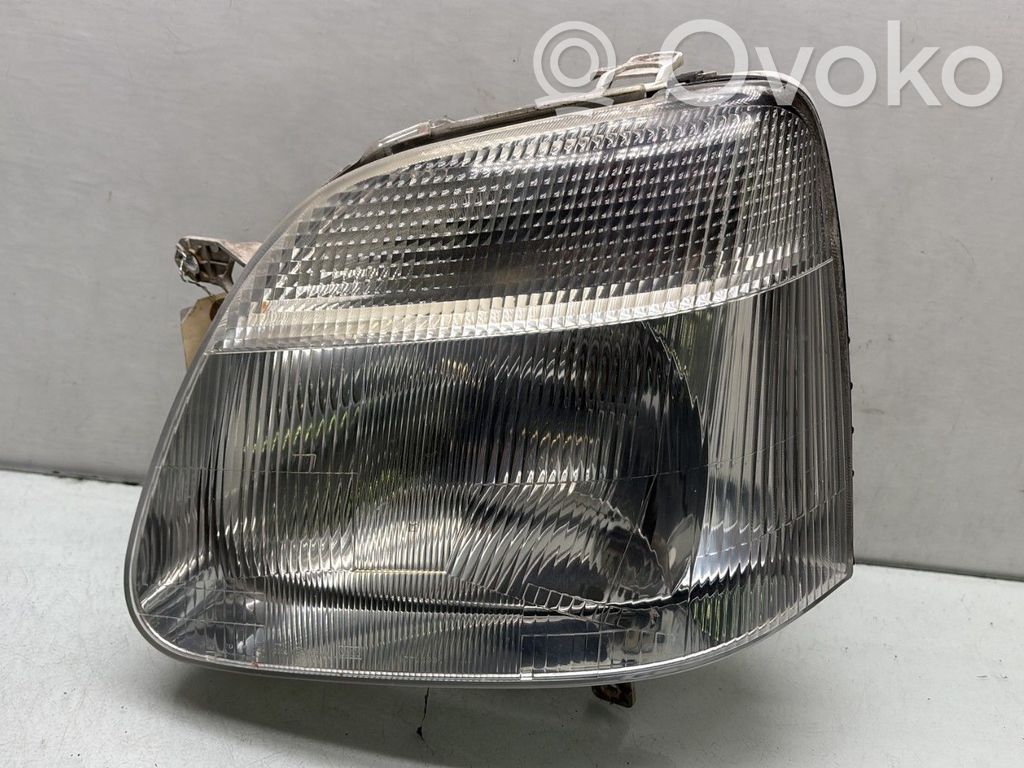 Opel Agila A Scheinwerfer 