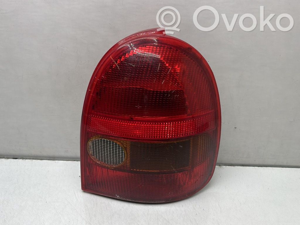 Opel Corsa B Takavalot 