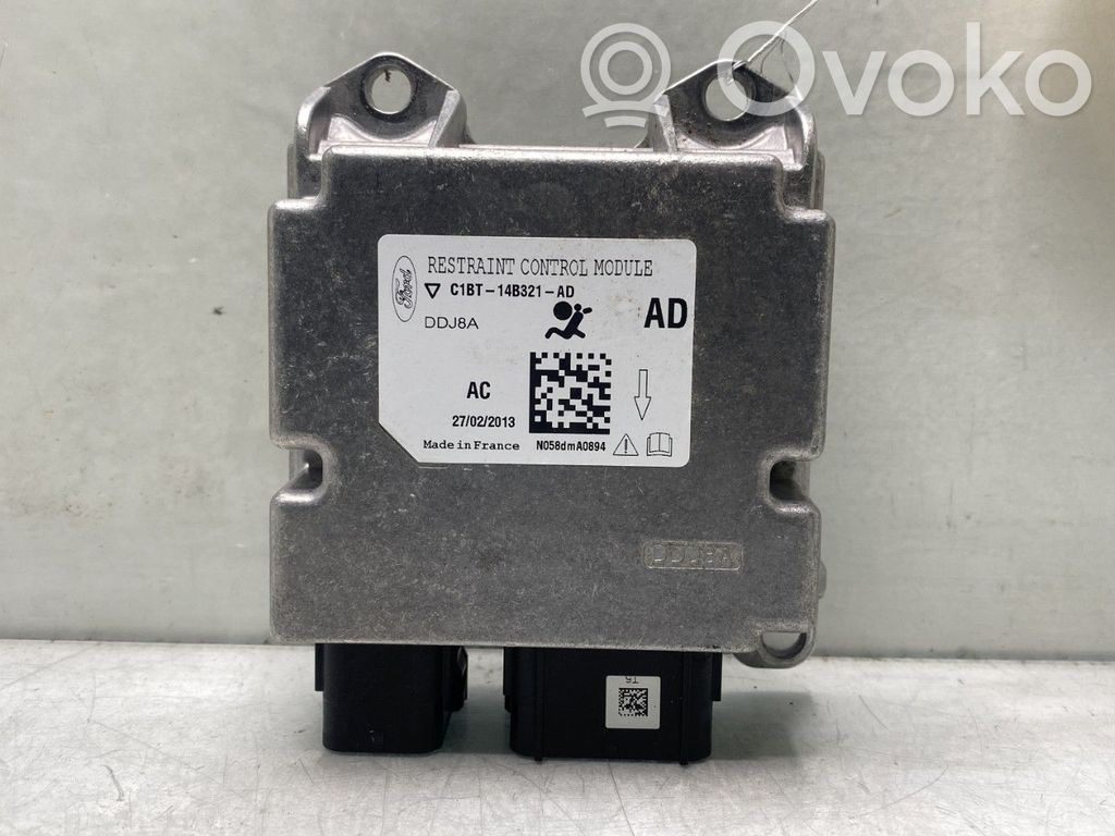 Ford Fiesta Airbag control unit/module 