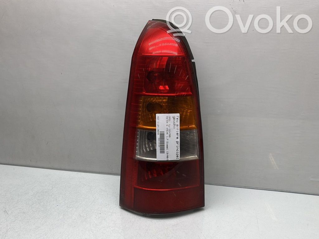 Opel Astra G Luci posteriori 