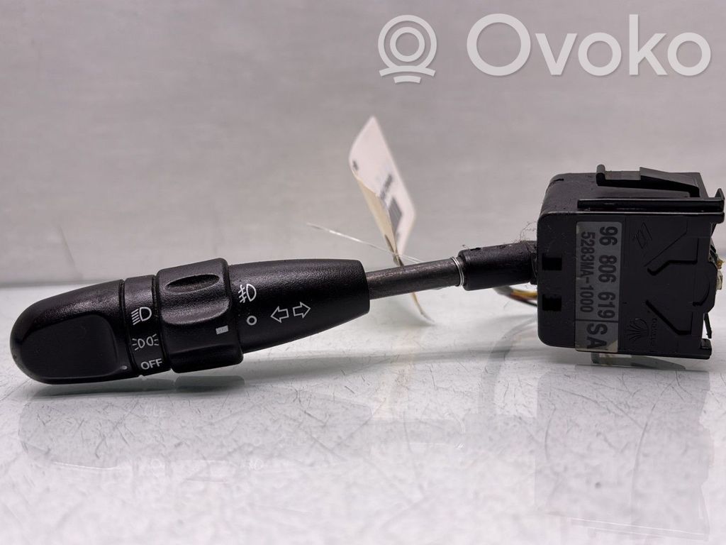 Chevrolet Aveo Indicator stalk 