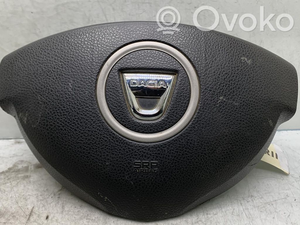 Dacia Duster Fahrerairbag 