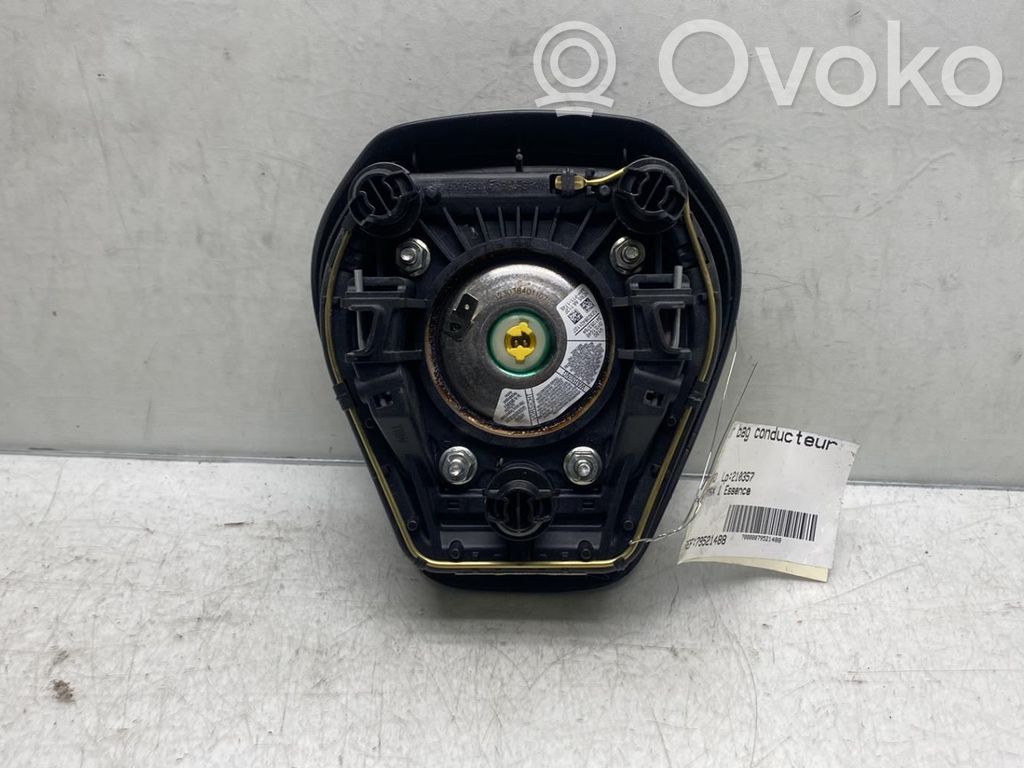 Ford B-MAX Fahrerairbag 