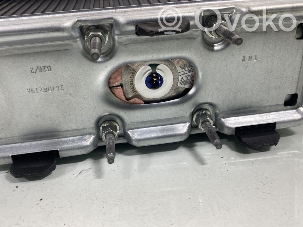 Dacia Duster Airbag del pasajero 