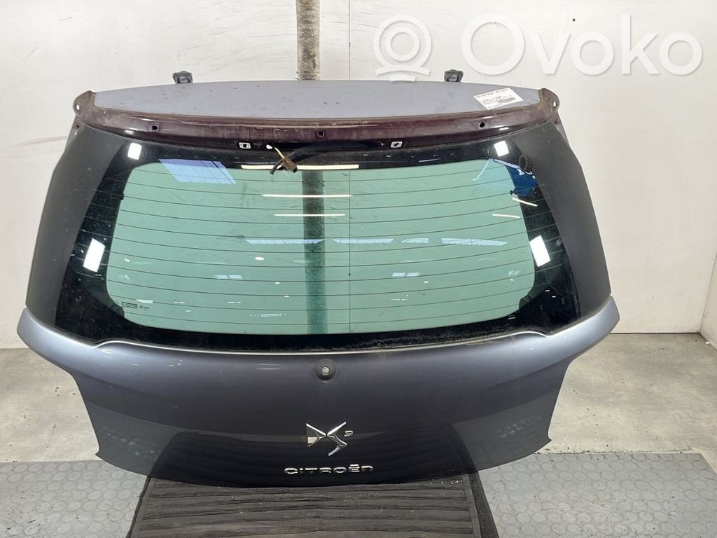 Tailgate/trunk/boot lid   00008701CV