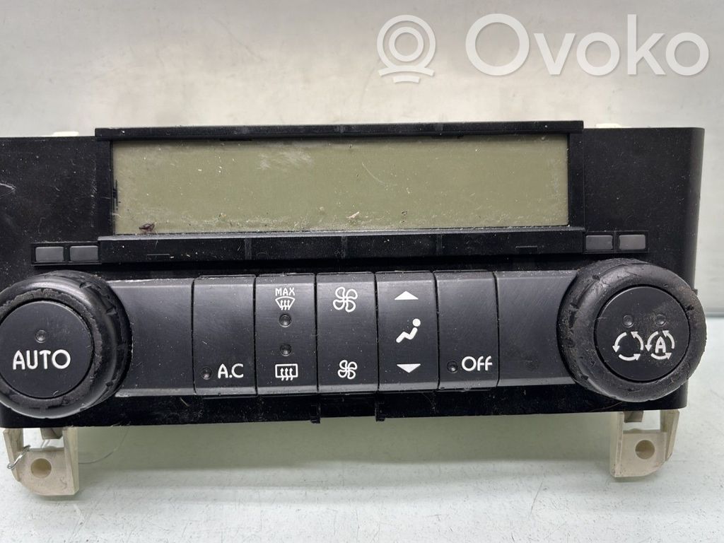 Renault Vel Satis Climate control unit 