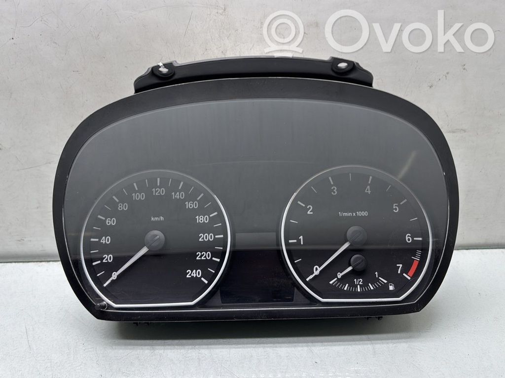 BMW 1 E81 E87 Nopeusmittari (mittaristo) 