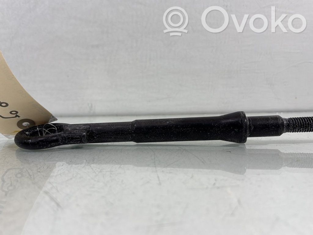 Citroen C4 Cactus Anillo de remolque 