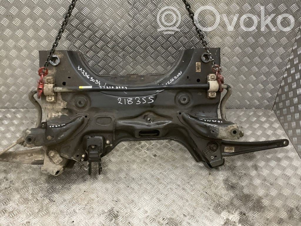Sous-châssis avant   9839404980