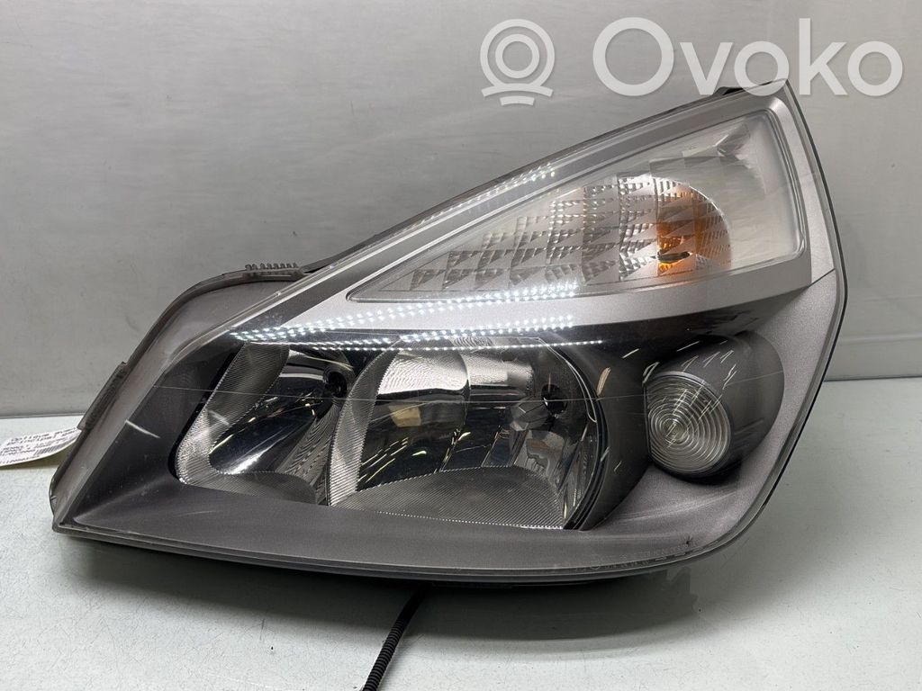 Renault Espace IV Headlight/headlamp 