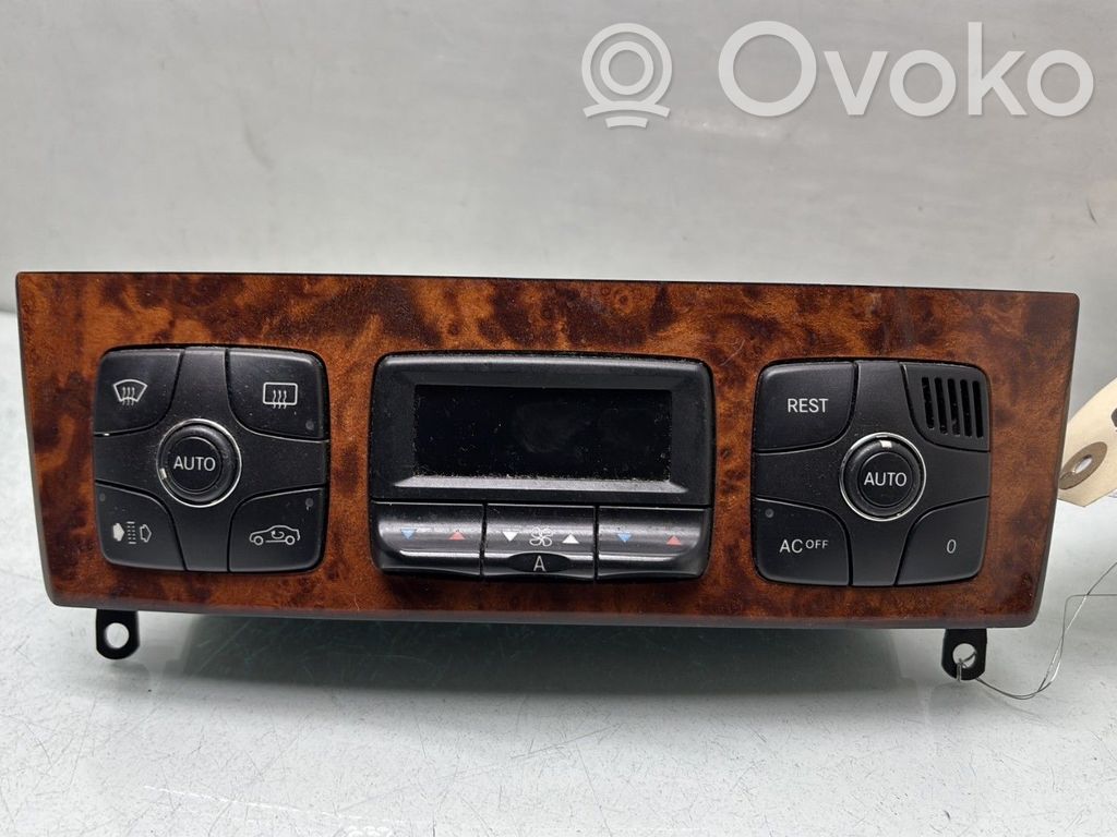 Mercedes-Benz S W220 Unitate control climatizare 