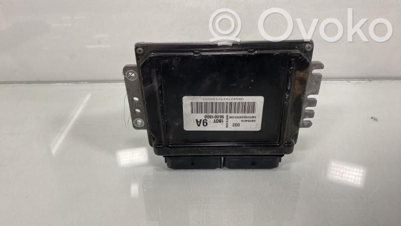 Centralina/modulo del motore   96801800