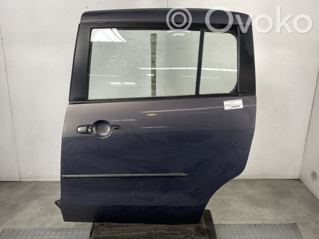 Mazda 5 Puerta corrediza 