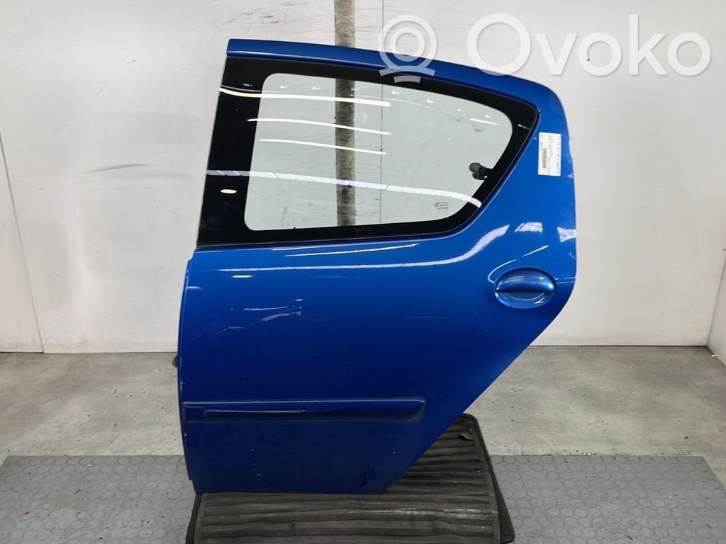 Toyota Aygo AB10 Portiera posteriore