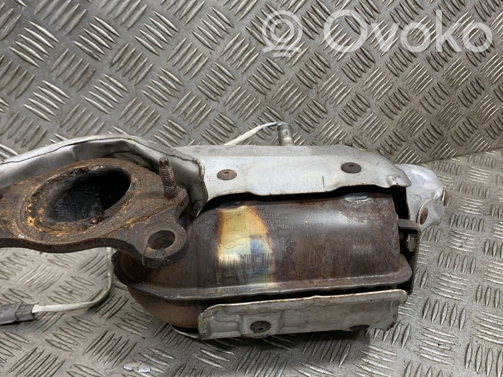Renault Megane IV Filtr cząstek stałych Katalizator / FAP / DPF 