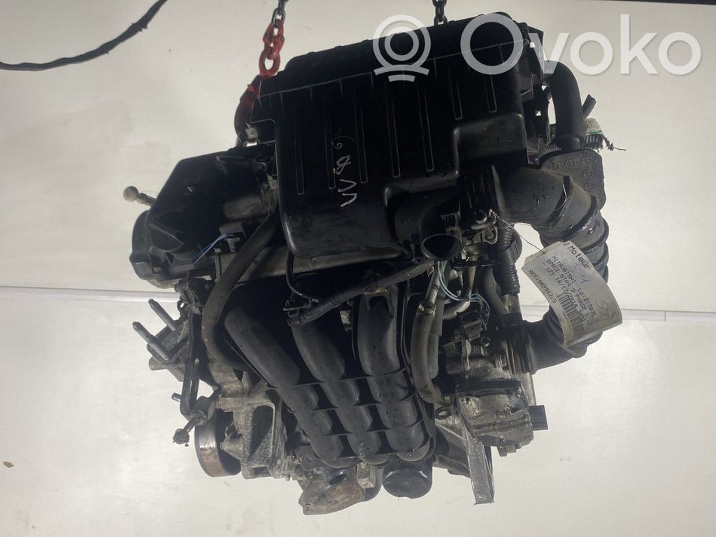 Mitsubishi Space Star Engine 