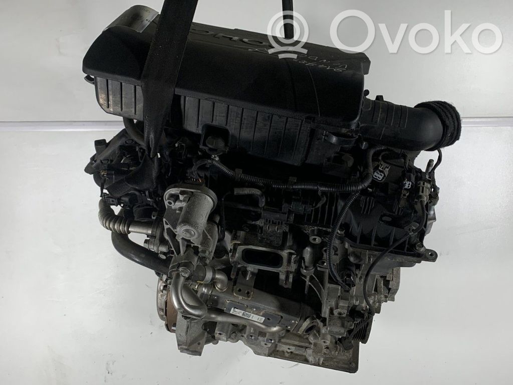 KIA Picanto Engine 