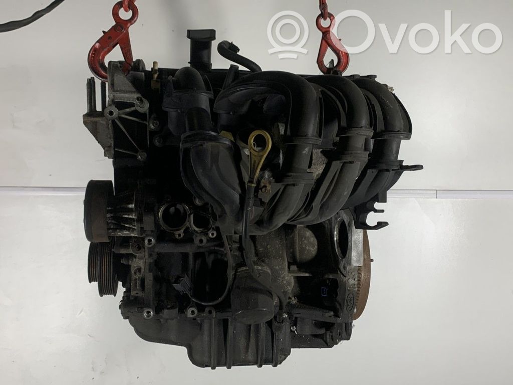 Ford Fiesta Engine 