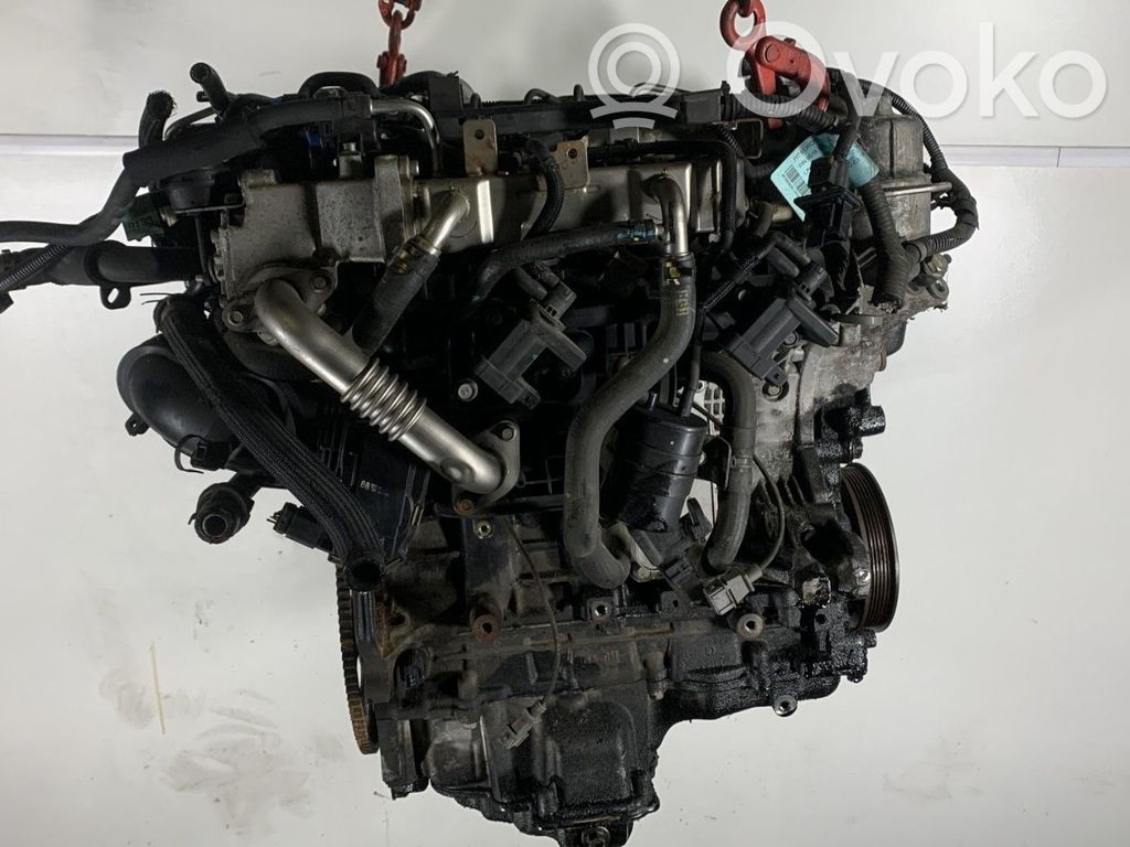 Chevrolet Orlando Engine 