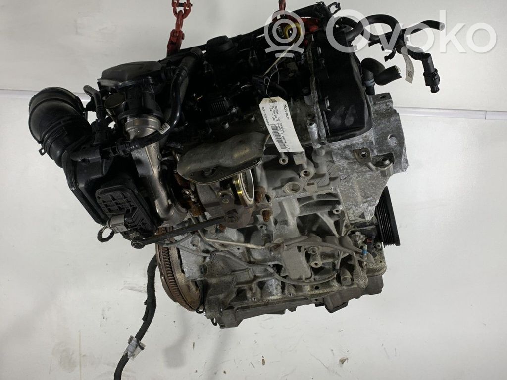 Skoda Octavia Mk3 (5E) Motor 