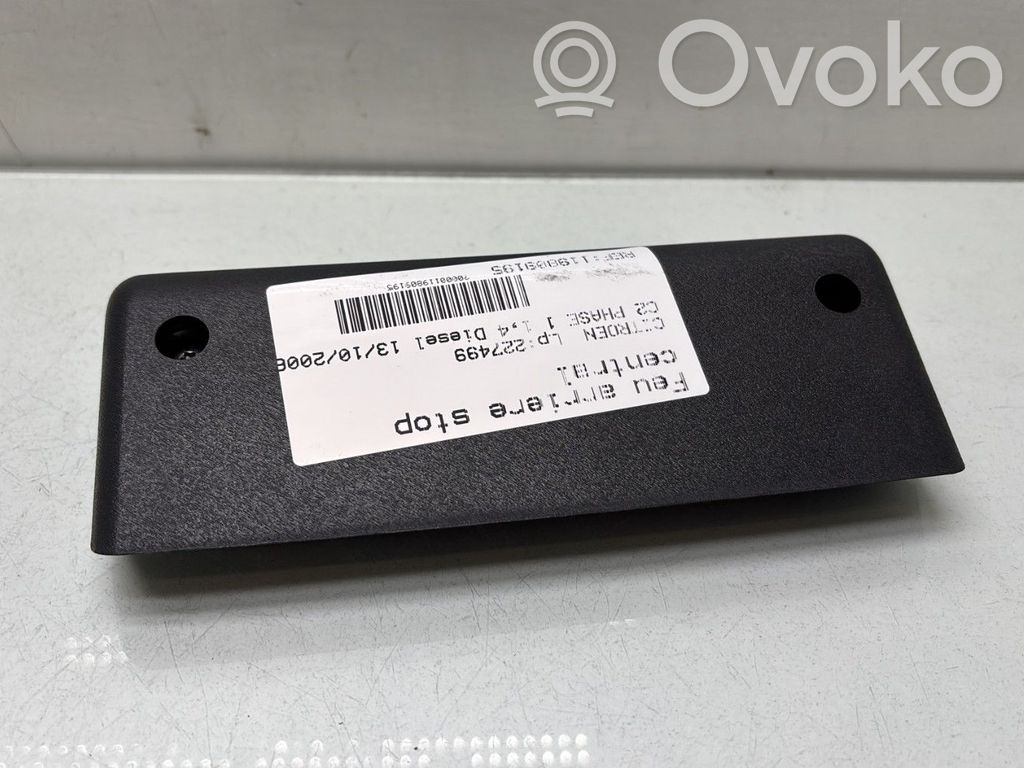 Citroen C2 Third/center stoplight 
