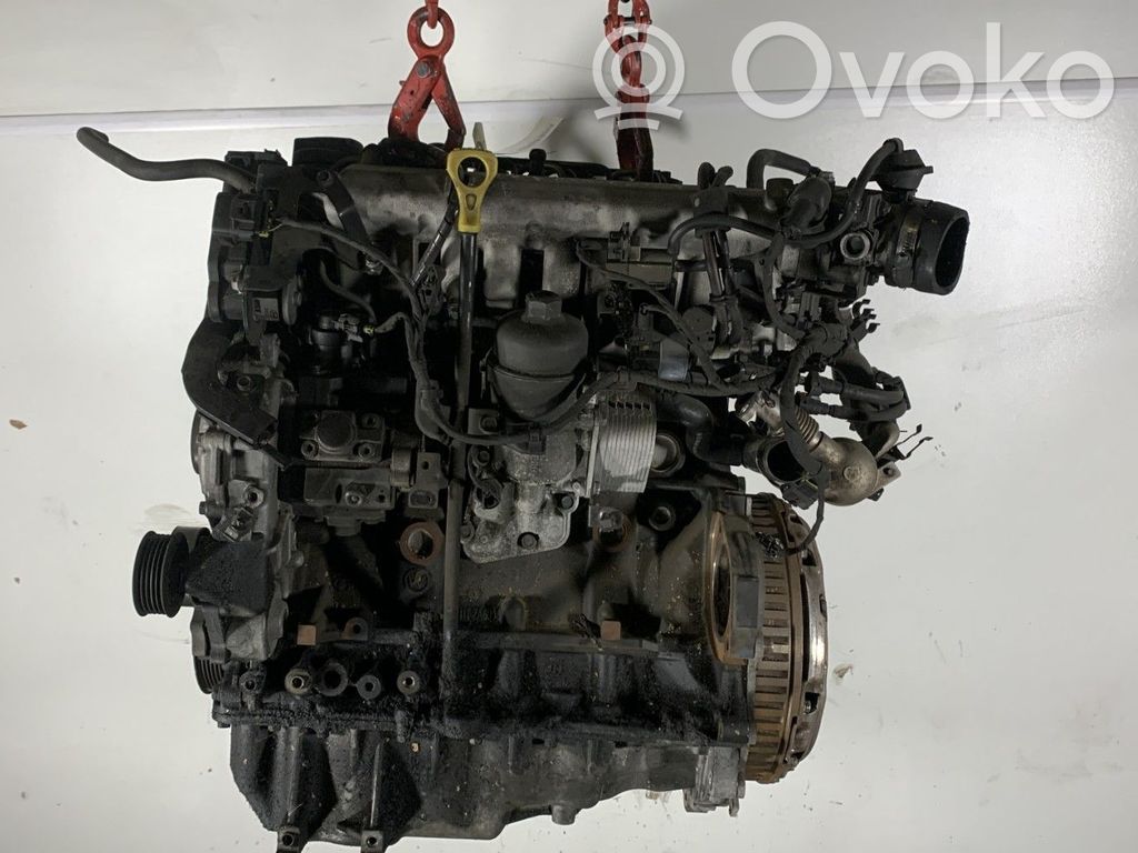 KIA Ceed Variklis 