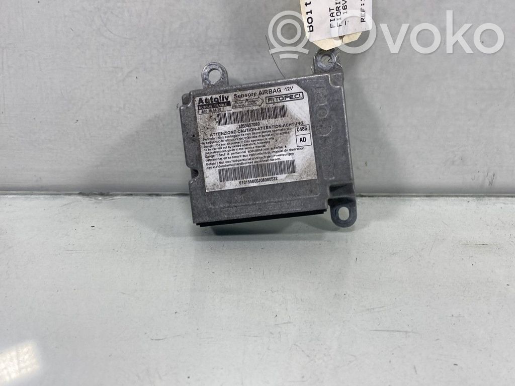 Fiat Fiorino Airbag control unit/module 