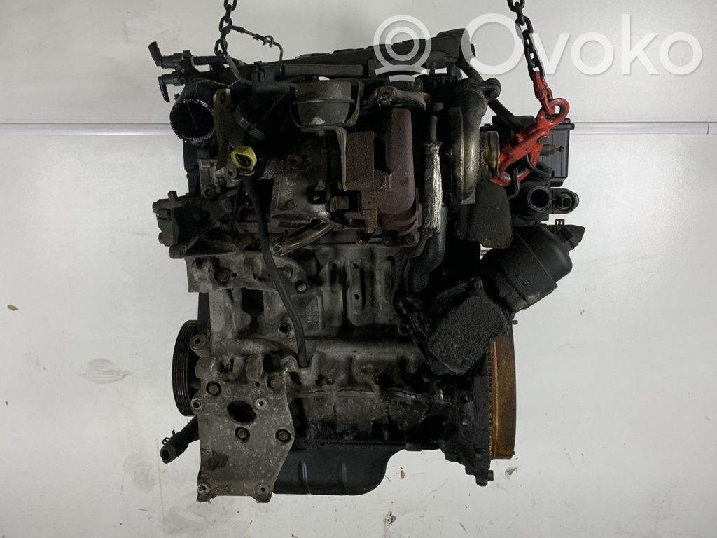 Citroen C3 Engine 