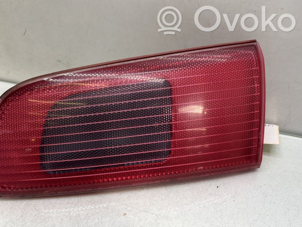 Mazda 2 Tailgate rear/tail lights 