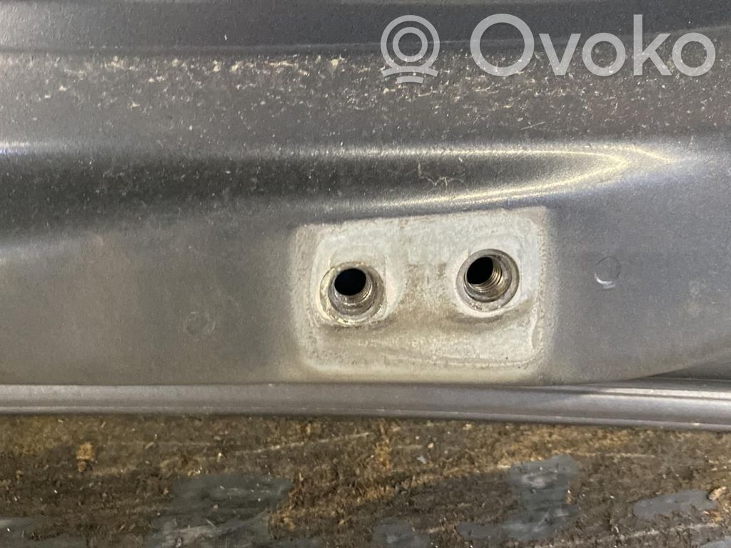 Ford Focus Tailgate/trunk/boot lid 