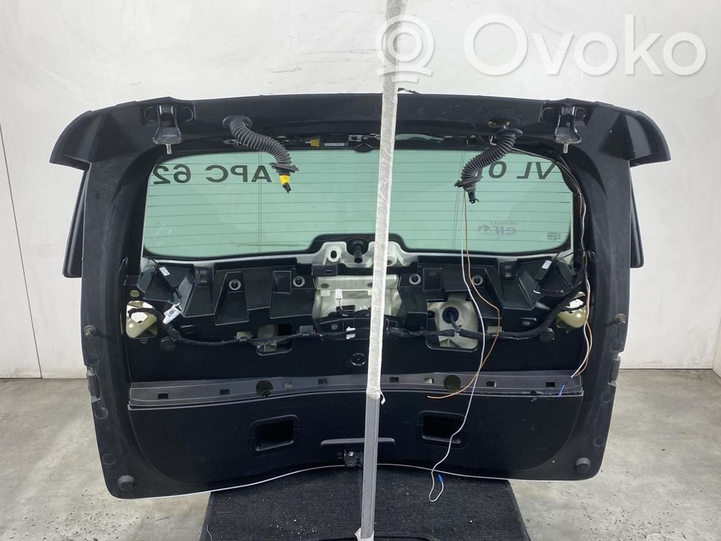 Renault Scenic IV - Grand scenic IV Hayon/capotă portbagaj 