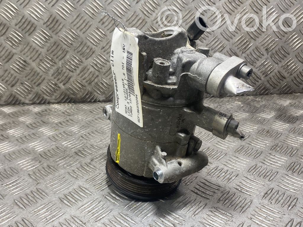 Compresseur de climatisation   5Q0820803K,CEV8629703