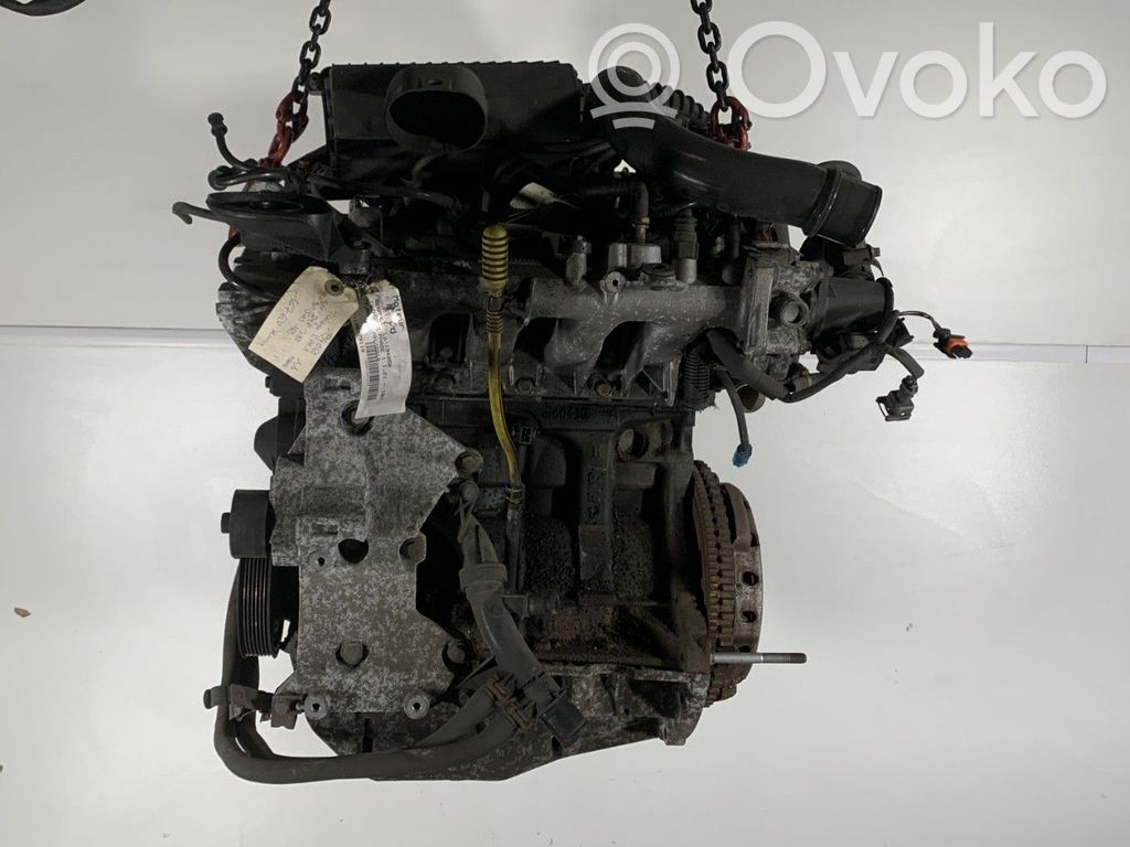 Renault Twingo II Engine 