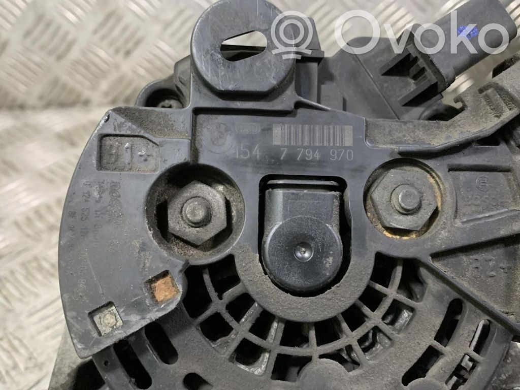 Alternator   12317794970,CEV9396