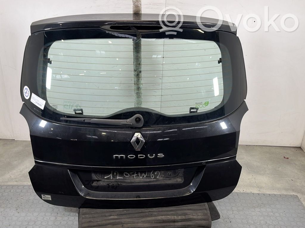 Renault Grand Modus Puerta del maletero/compartimento de carga 