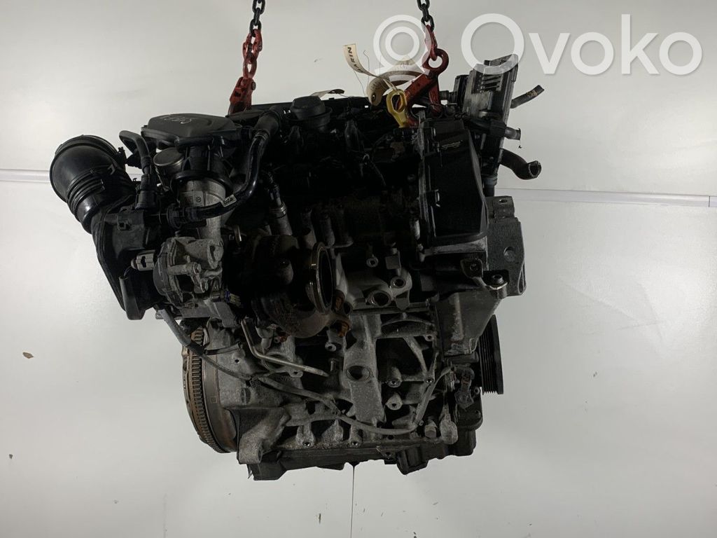 Volkswagen Golf VII Motor 
