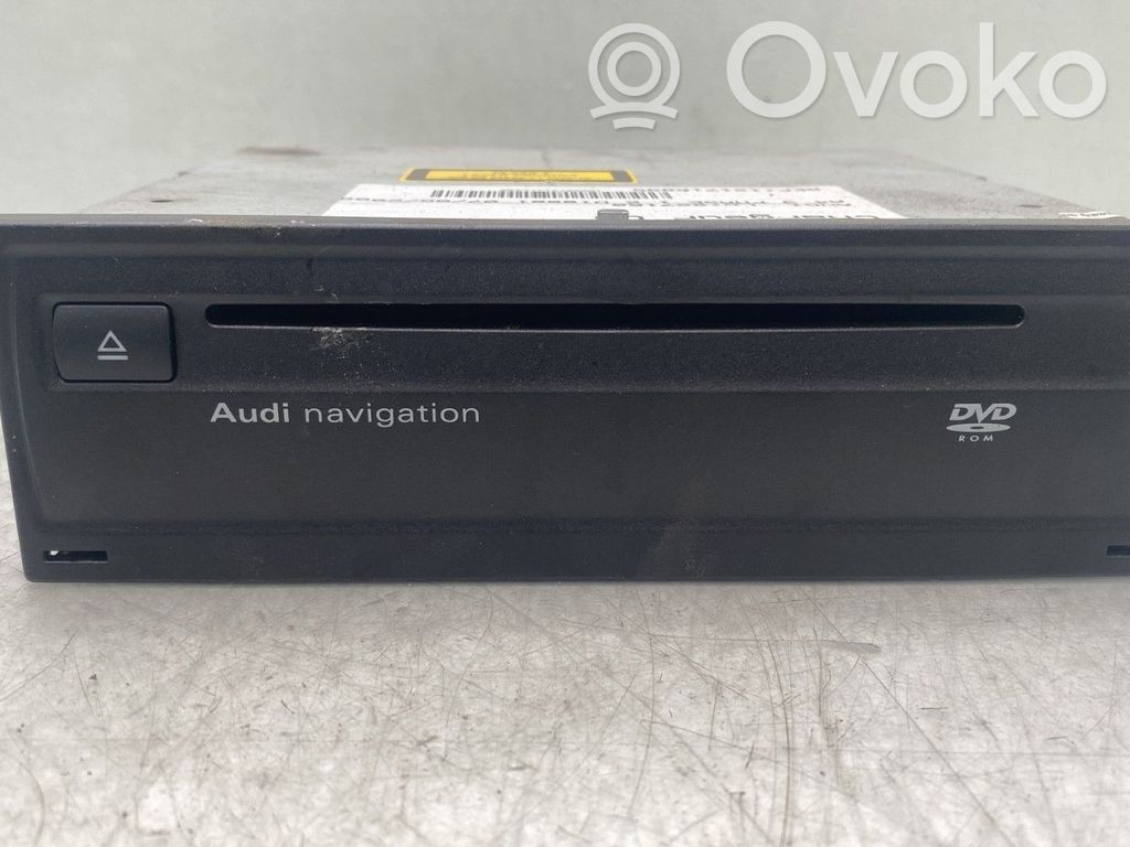 Audi A4 S4 B8 8K Changeur CD / DVD