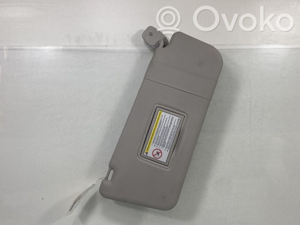 Citroen Berlingo Sun visor 