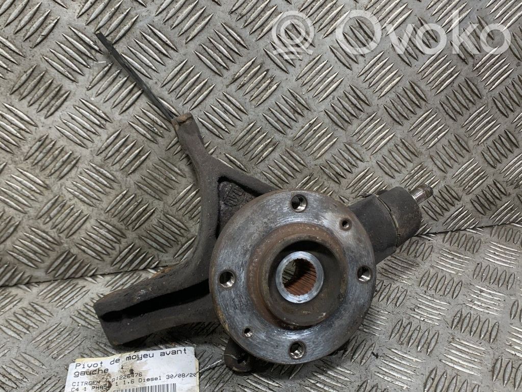 Citroen C4 I Achsschenkel vorne 
