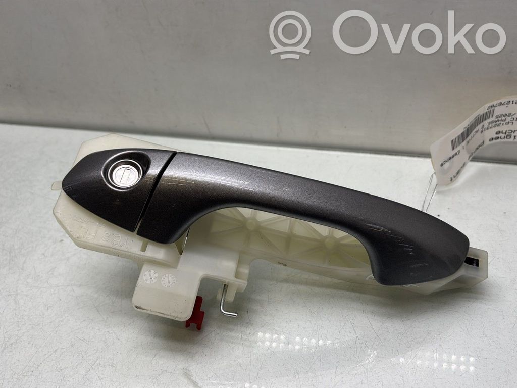 KIA Stonic Manecilla externa puerta delantera 
