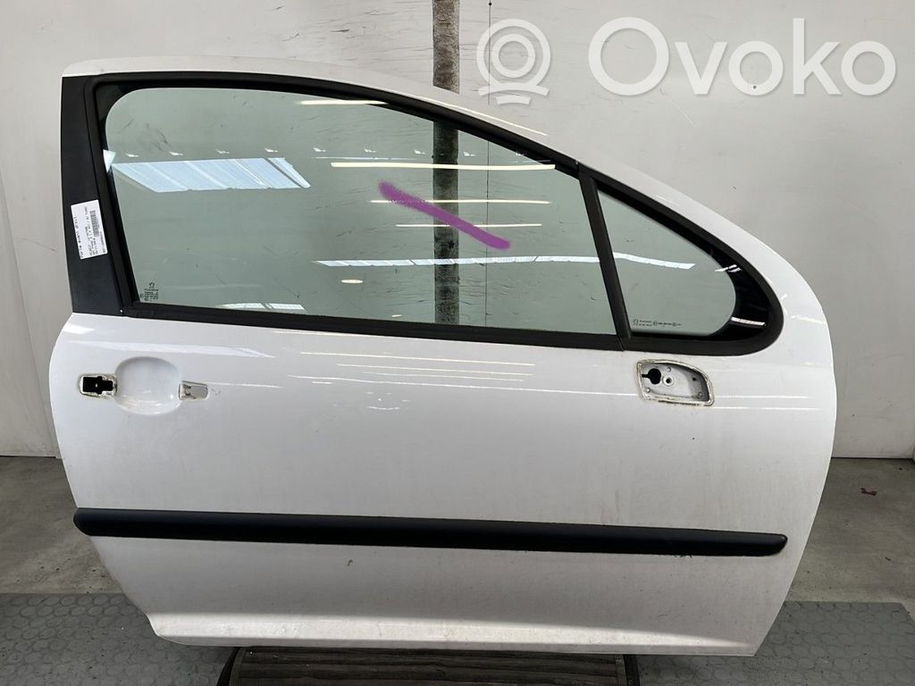 Peugeot 207 Portiera anteriore 