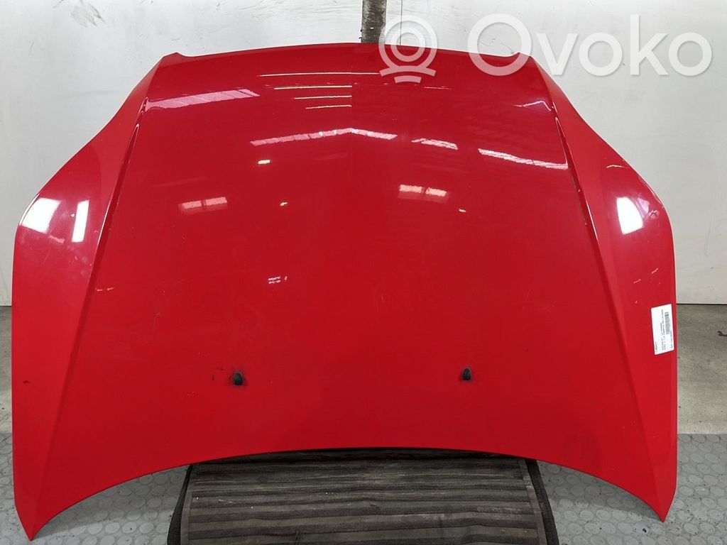 Chevrolet Aveo Konepelti 