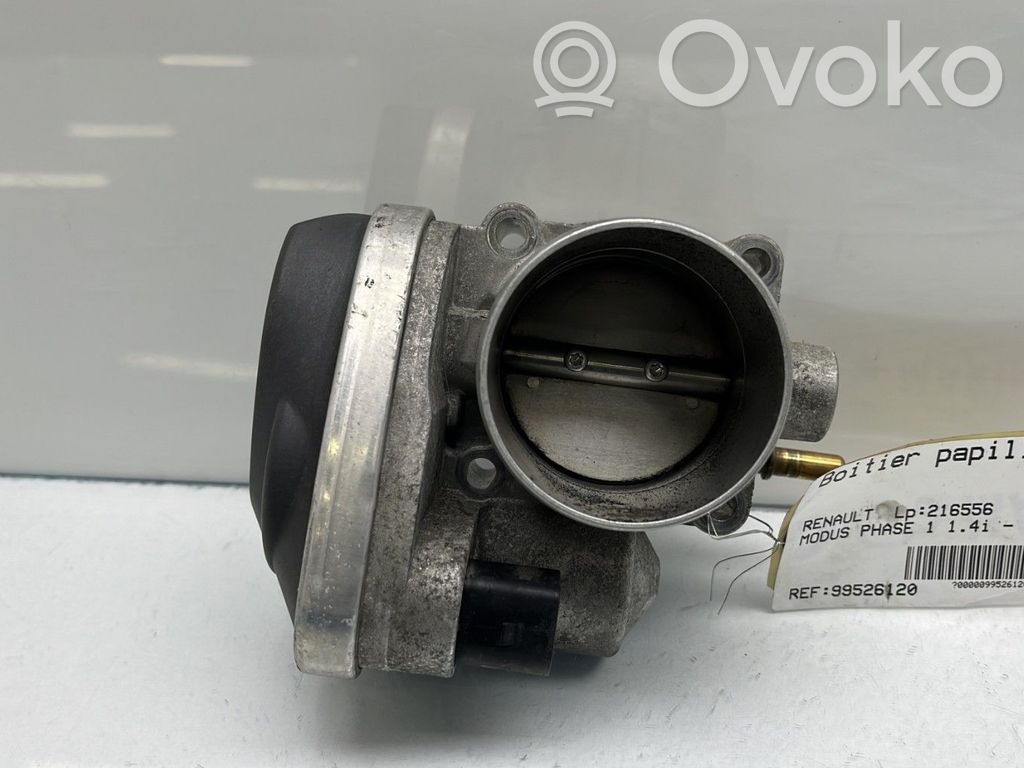 Drosselklappenventil   8200171134