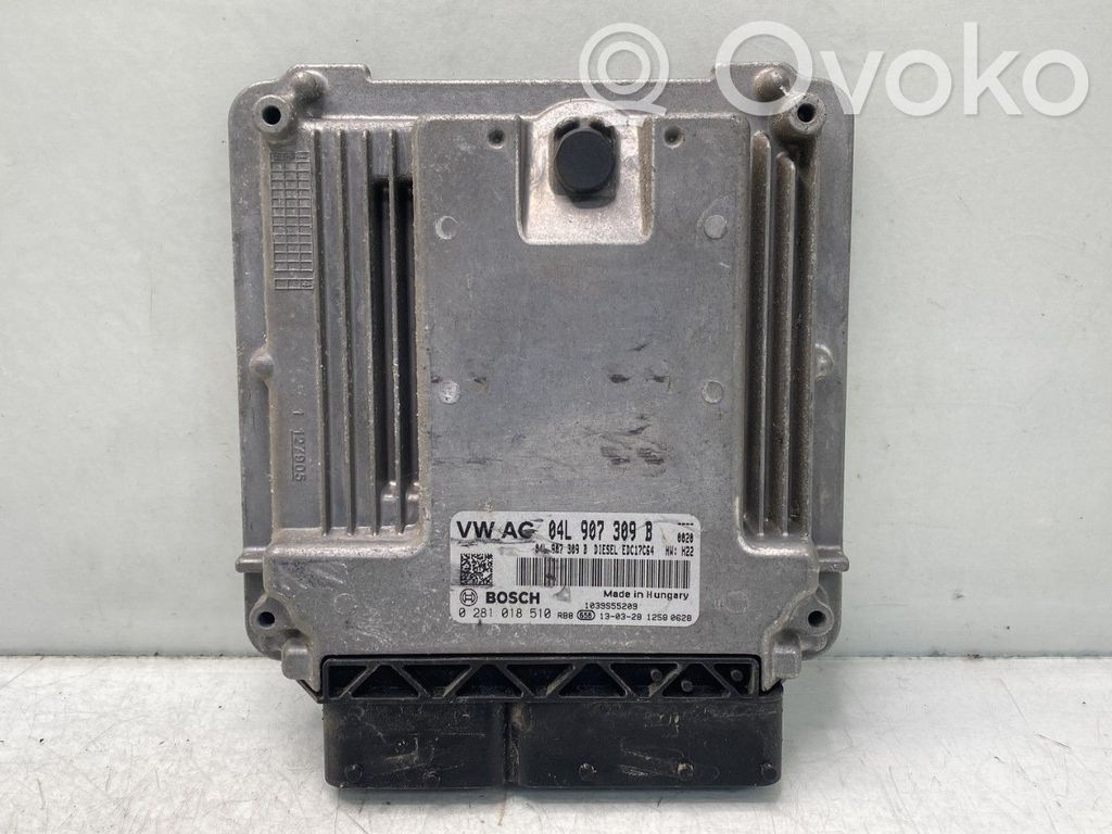 Unitate/modul de control motor   04L907309B