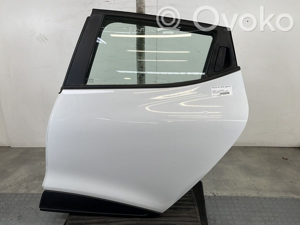 Renault Clio IV Puerta trasera 