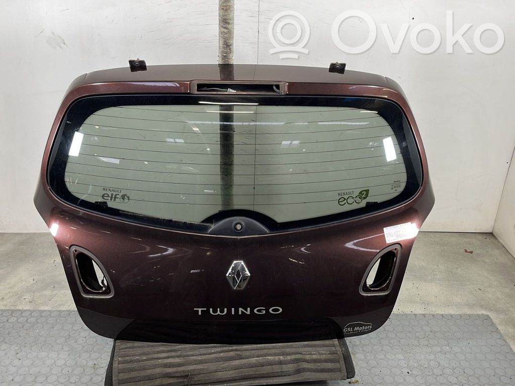 Renault Twingo II Portellone posteriore/bagagliaio 